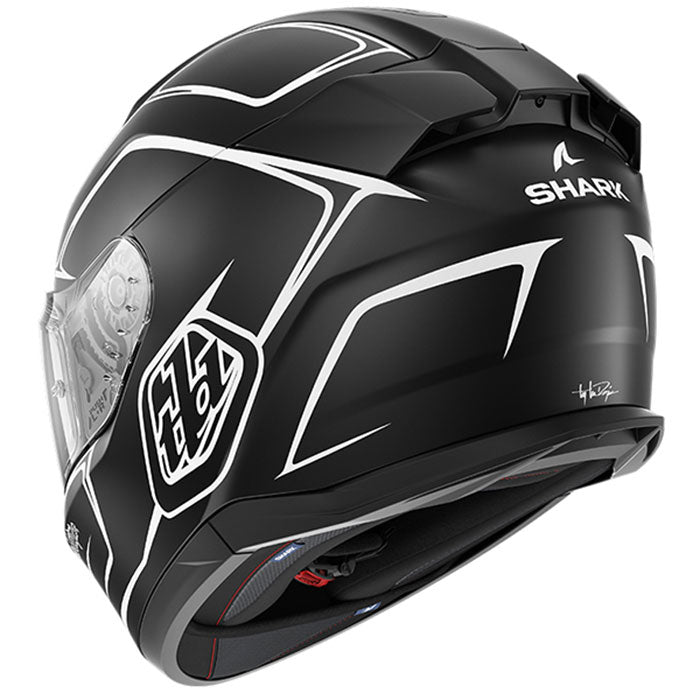 Shark D-Skwal 3  Drone Matt Black White