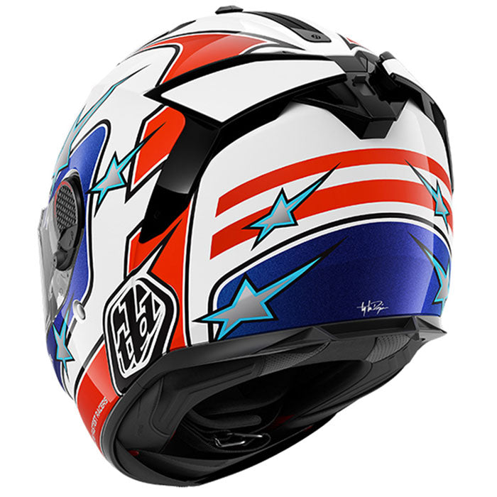 Shark Ridill 2 Matrix Camo White Silver Red