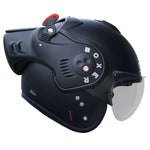 Roof RO5 Boxer V8 S Matt Black
