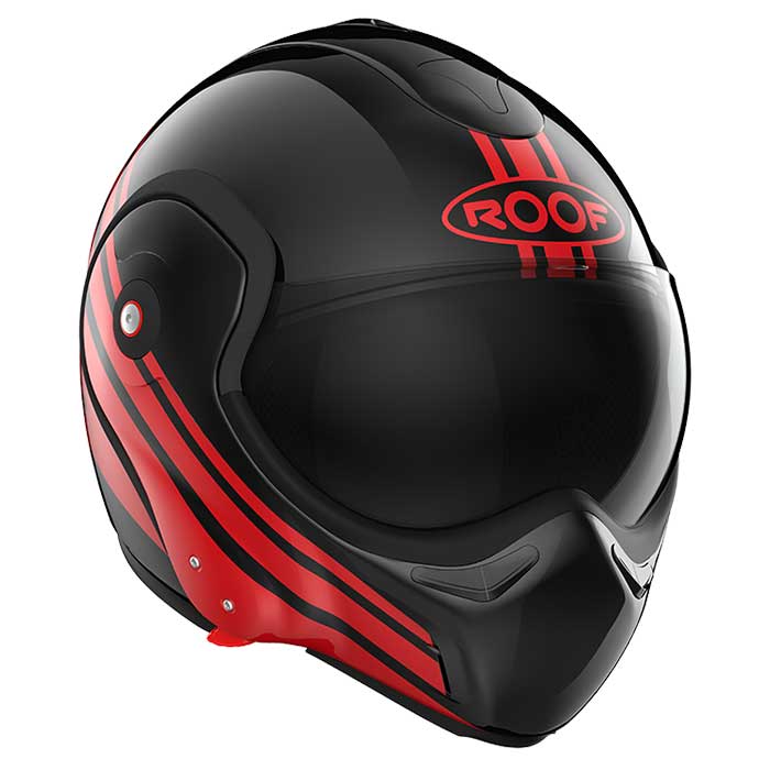 Roof RO9 Boxxer Sting Black Red