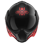 Roof RO9 Boxxer Sting Black Red