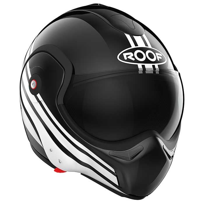 Roof RO9 Boxxer Sting Black White