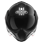 Roof RO9 Boxxer Sting Black White
