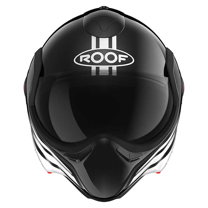 Roof RO9 Boxxer Sting Black White