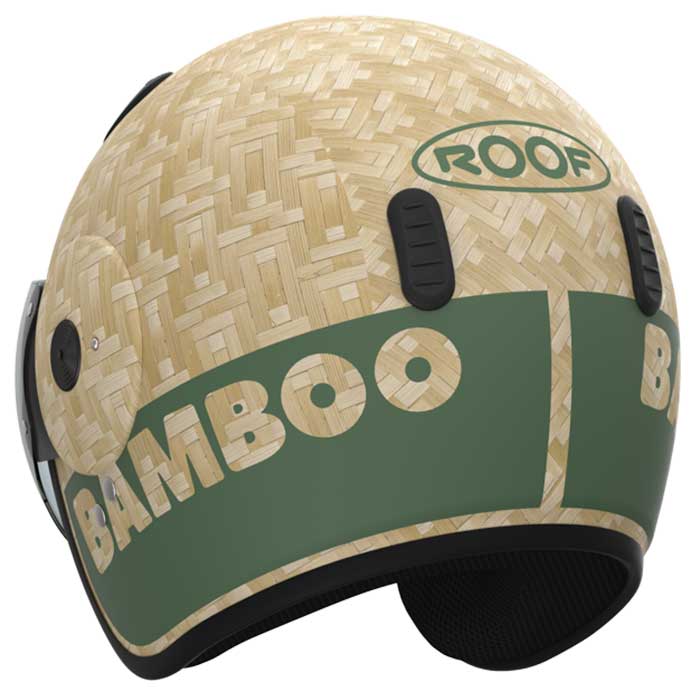 Roof RO15 Bamboo Pure Matt Khaki