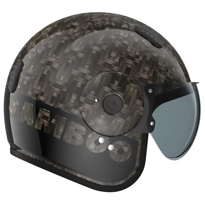 Roof RO15 Bamboo Black Glossy