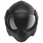 Roof RO9 Boxxer 2 Matt Black