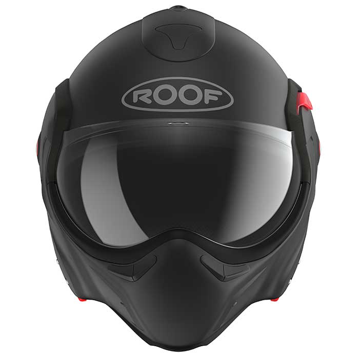 Roof RO9 Boxxer 2 Matt Black