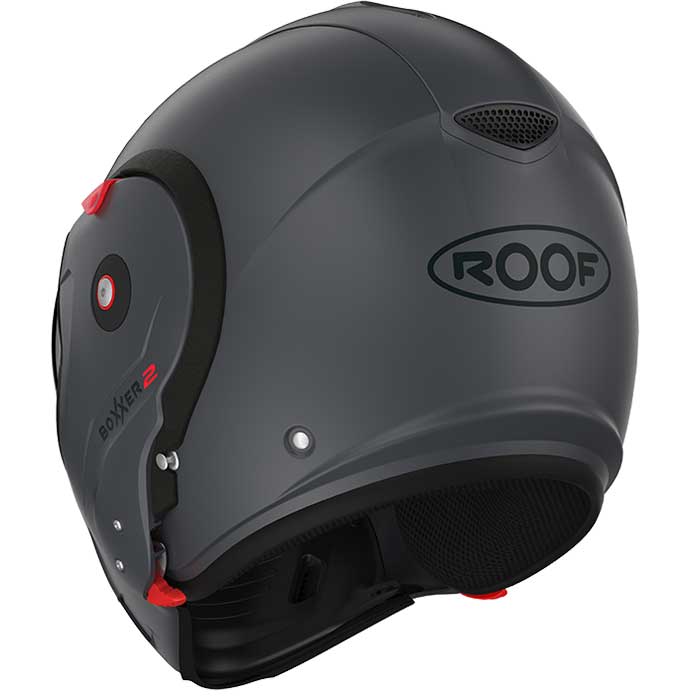 Roof RO9 Boxxer 2 Matt Graphite