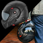 Roof RO9 Boxxer 2 Kendo Matt Black Steel