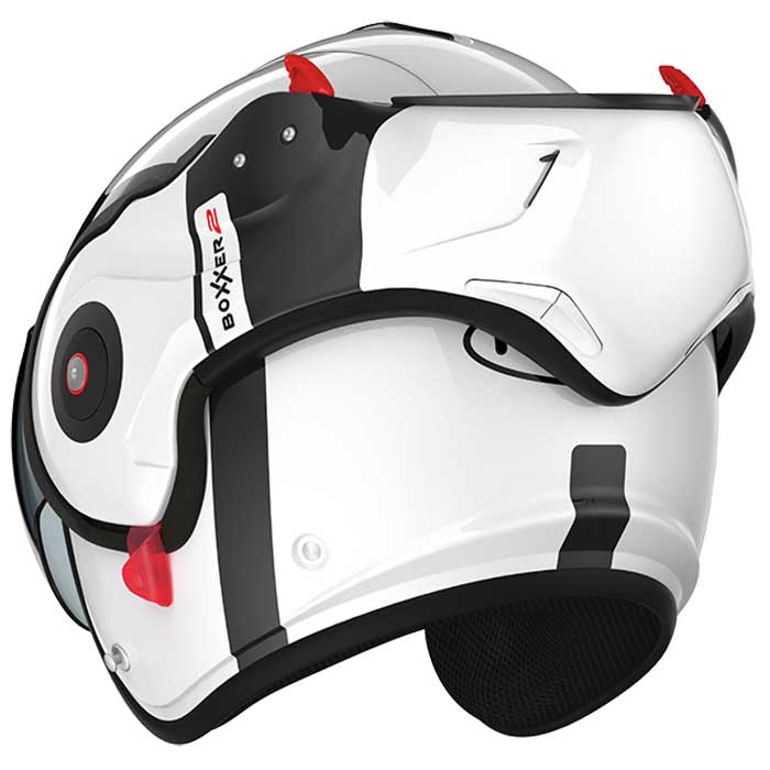 Roof RO9 Boxxer 2 Bond Black White
