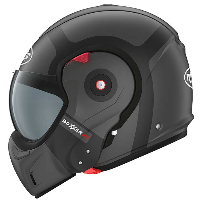 Roof RO9 Boxxer 2 Bond Matt Titan Black