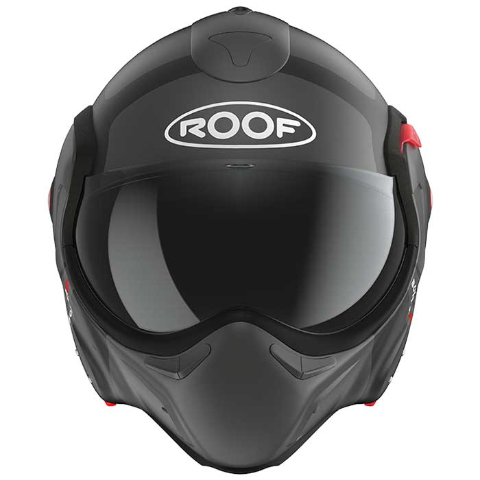 Roof RO9 Boxxer 2 Bond Matt Titan Black