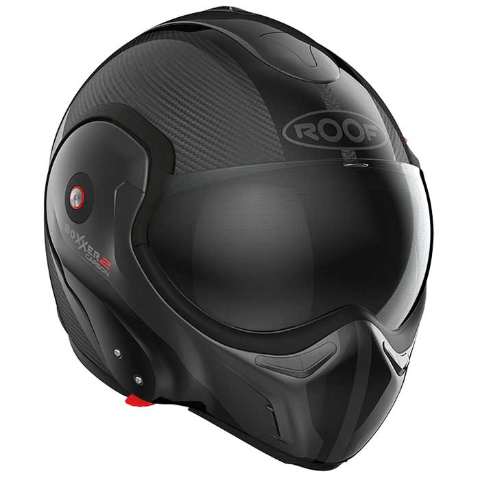 Roof Boxxer 2 Carbon Wonder Black