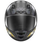 Roof RO200 Carbon Suzuka Yellow Metal