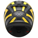 Roof RO200 Carbon Suzuka Yellow Metal