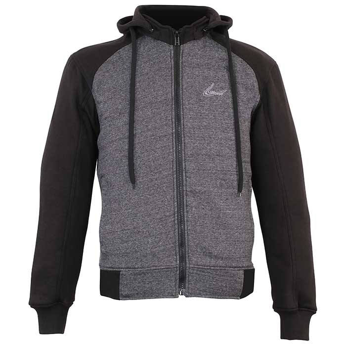 Weise Stealth Hoodie Black Gun