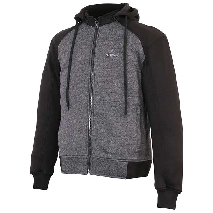 Weise Stealth Hoodie Black Gun