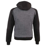 Weise Stealth Hoodie Black Gun