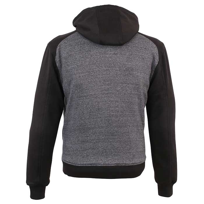 Weise Stealth Hoodie Black Gun