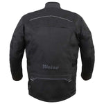 Weise Core Adv Plus Jacket Black