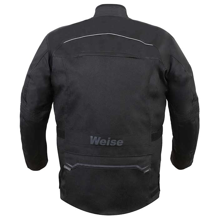 Weise Core Adv Plus Jacket Black