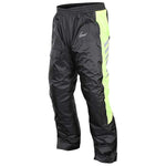 Weise Arica Waterproof Over Pants Black Neon