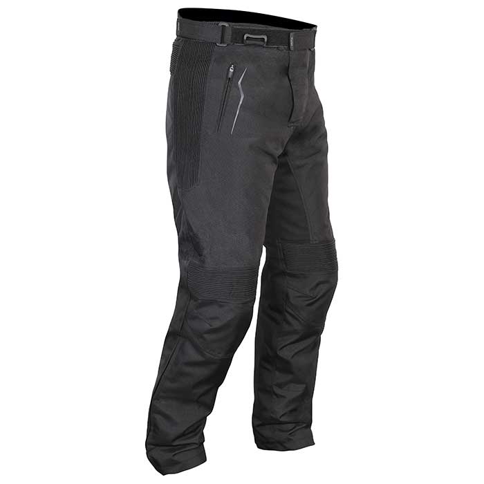 Weise Core Adv Plus Trousers Black
