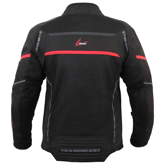 Weise Hive Black Jacket
