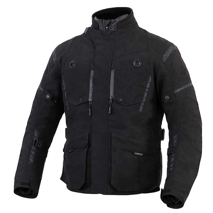 Weise Navigator Black Jacket
