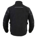 Weise Navigator Black Jacket