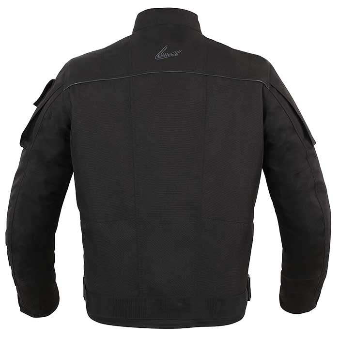 Weise Recon Black Jacket