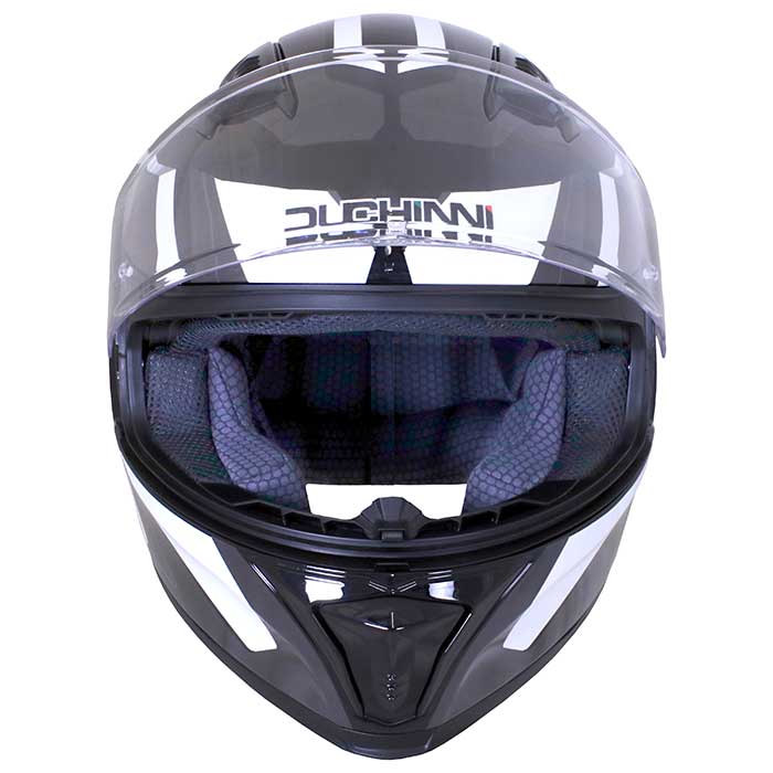 Duchinni D985 Black White