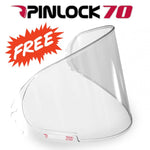 Vcan H272 Blinc Atlas Full Carbon Wrap Helmet