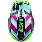 Just1 J22 Frenetik Neon Fluo Lime Black