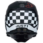 Just1 J22 Flagman Red Titanium Black