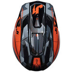 Just1 J40 Shooter Camo Orange