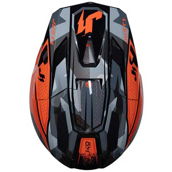 Just1 J40 Shooter Camo Orange