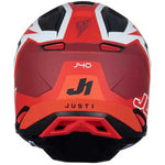 Just1 J40 Flash Red White
