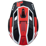 Just1 J40 Flash Red White