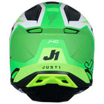 Just1 J40 Flash Fluo Green White