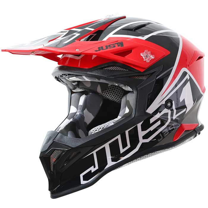 Just1 J39 Thruster Red