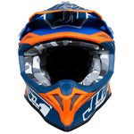 Just1 J39 Thruster Matt Blue Orange