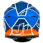 Just1 J39 Thruster Matt Blue Orange