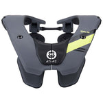 Atlas Air Lite Neck Brace Dark Grey
