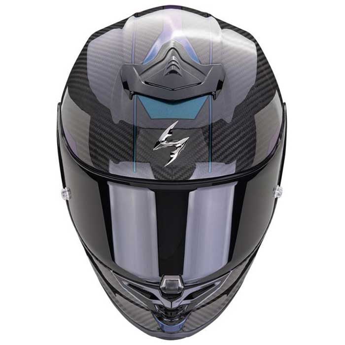 Scorpion R1 Evo Carbon Rally
