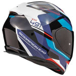 Scorpion Exo 491 Abilis Blk/Blu/Red