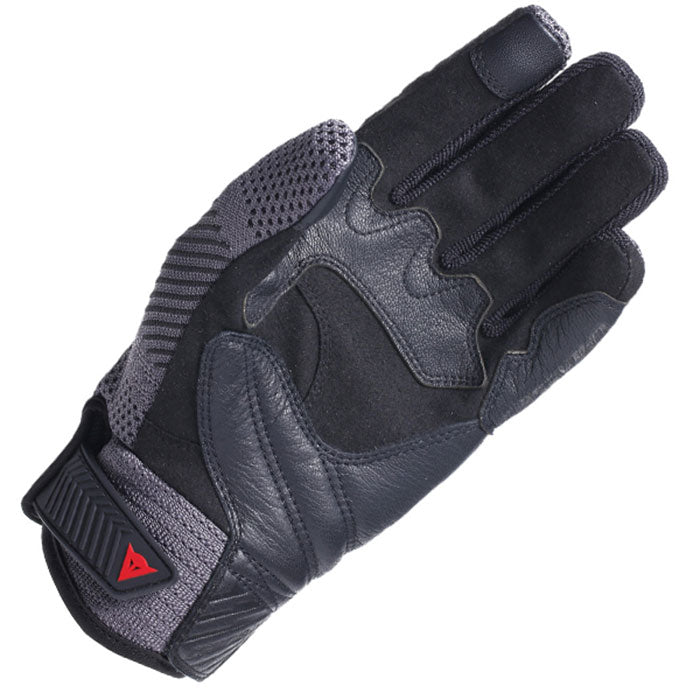 Dainese Argon Knit Gloves Black Grey