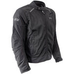 Richa Auyan Waterproof Jacket Black