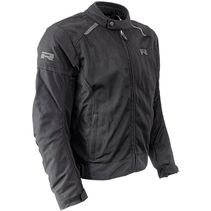Richa Auyan Waterproof Jacket Black